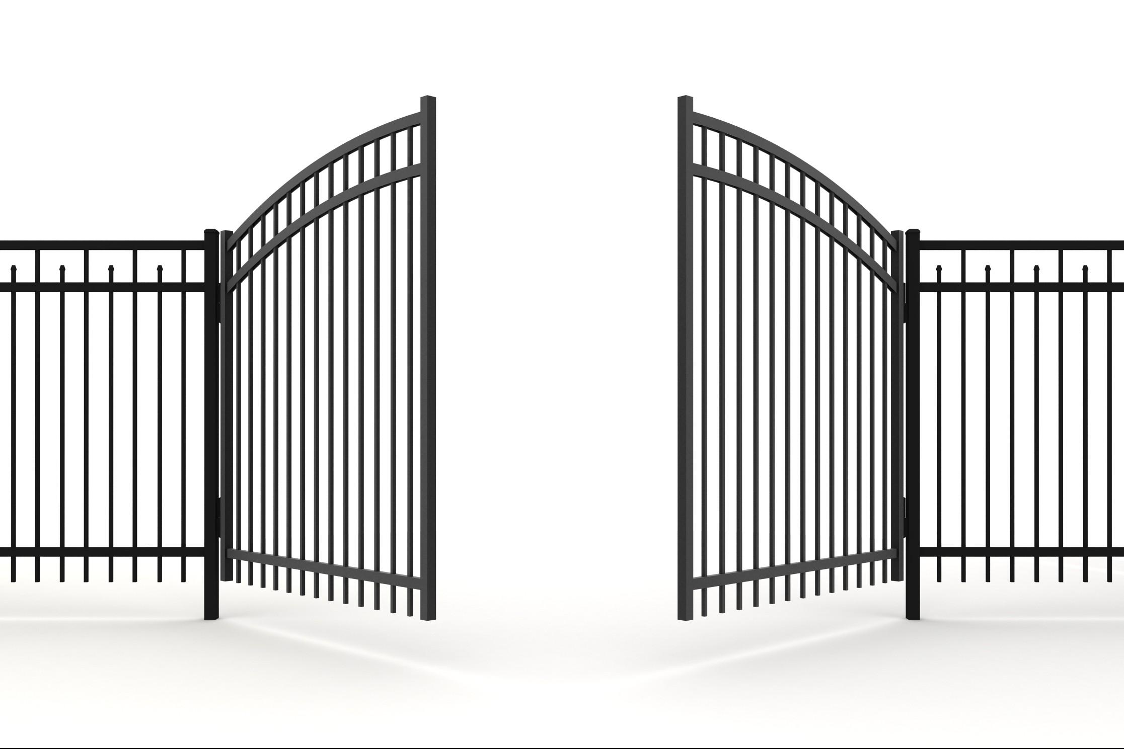 clipart picture of a gate - photo #40