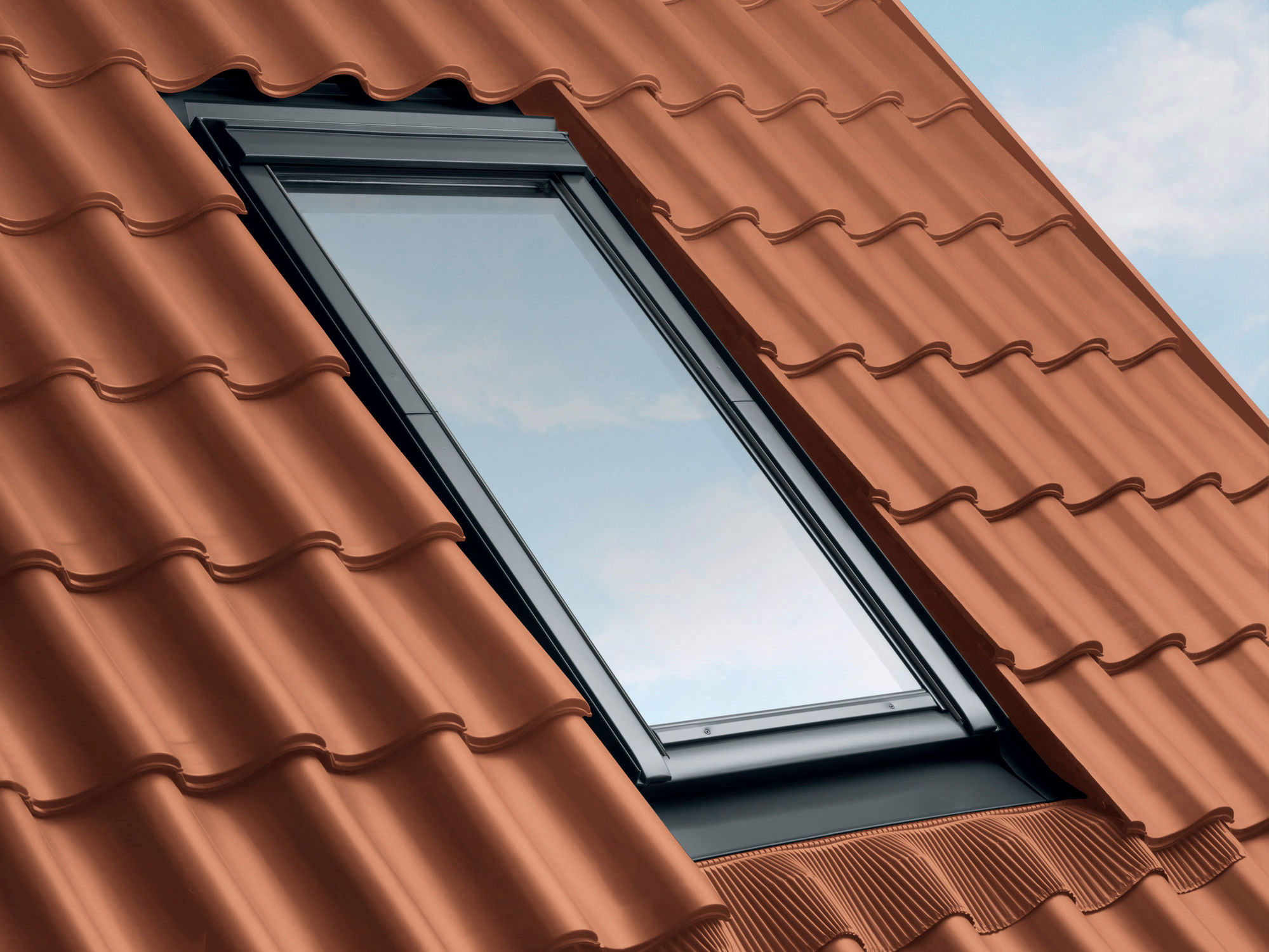Proteggere le finestre da tetto