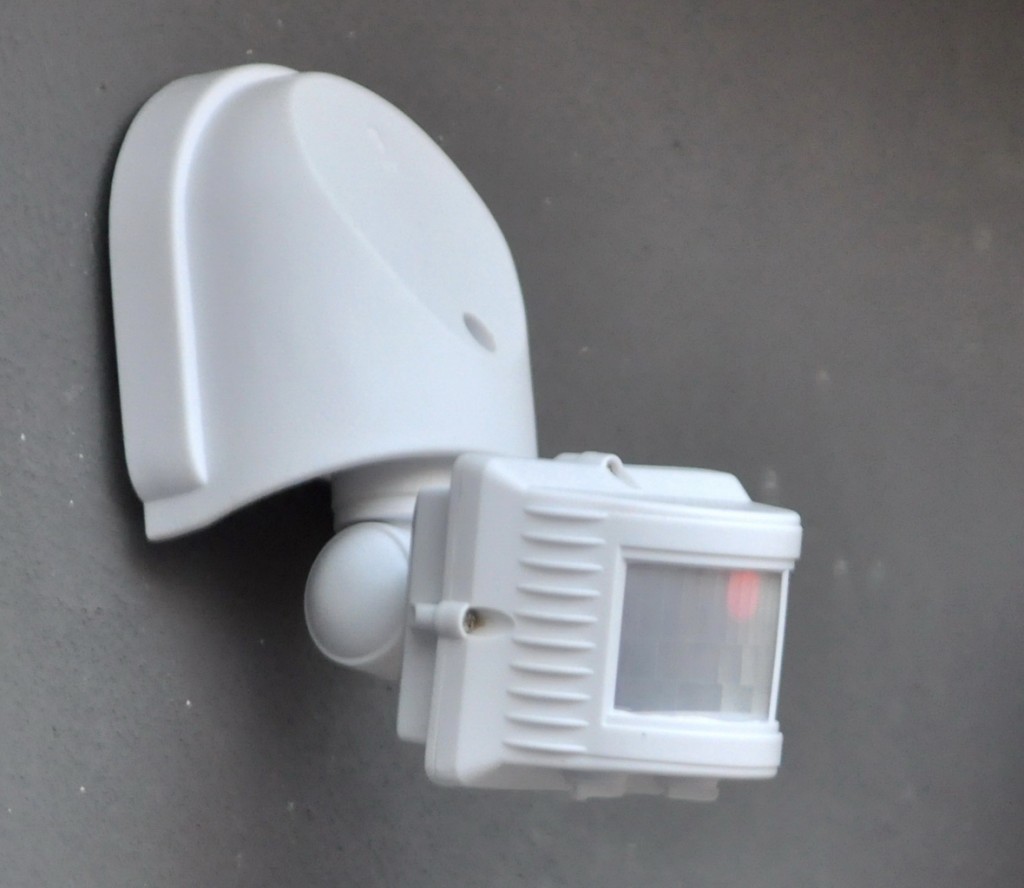 Campanello da porta con sensore di movimento per aziende, kit