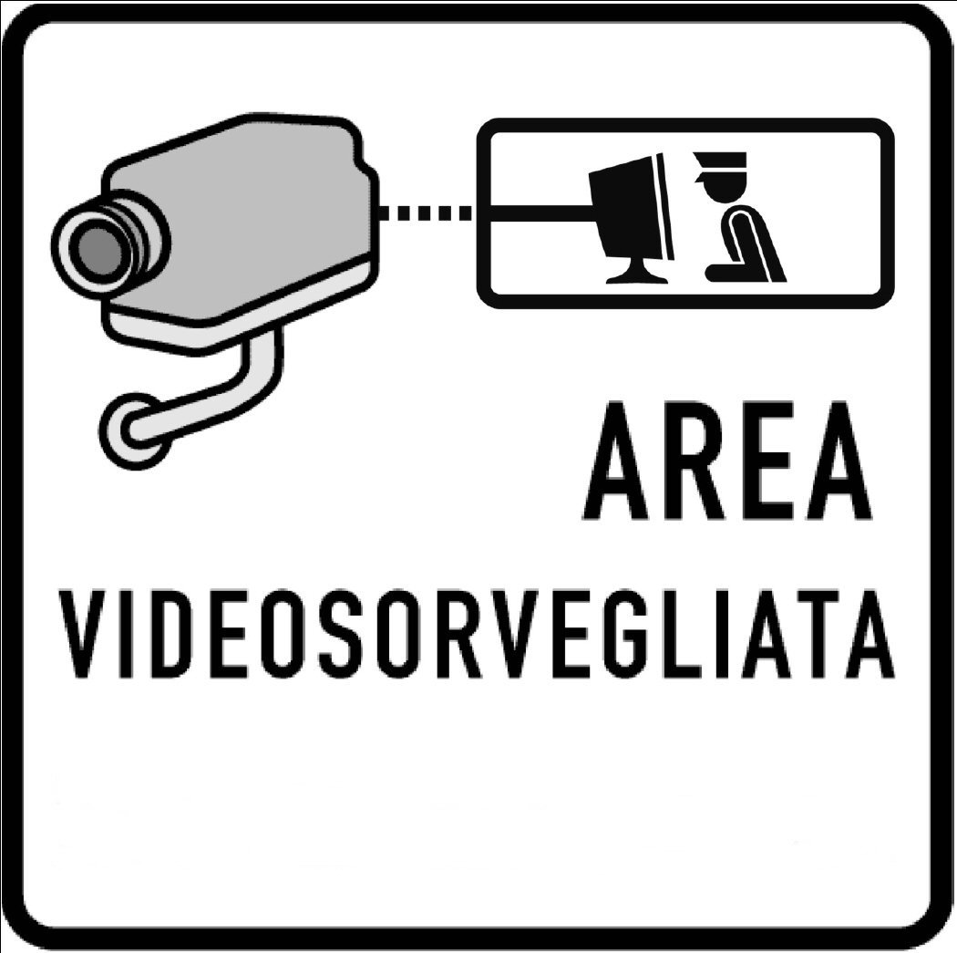 Protezione con la videosorveglianza